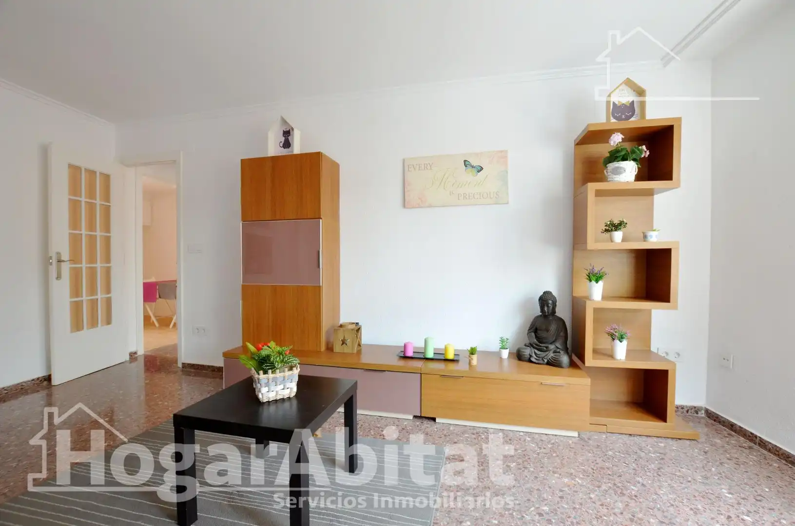 Wohnzimmer von Wohnung zum Verkauf in Tavernes de la Valldigna