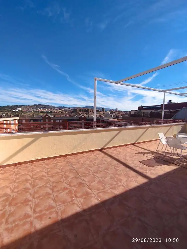 Terrace of Attic for sale in Plasencia