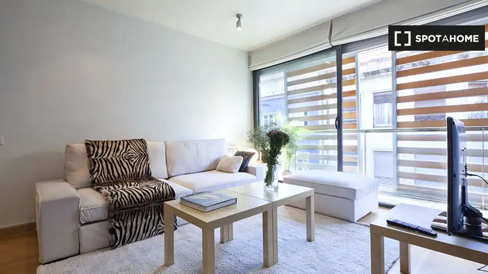 Piso con terraza en alquiler en Sarrià - Sant Gervasi, imagen 13