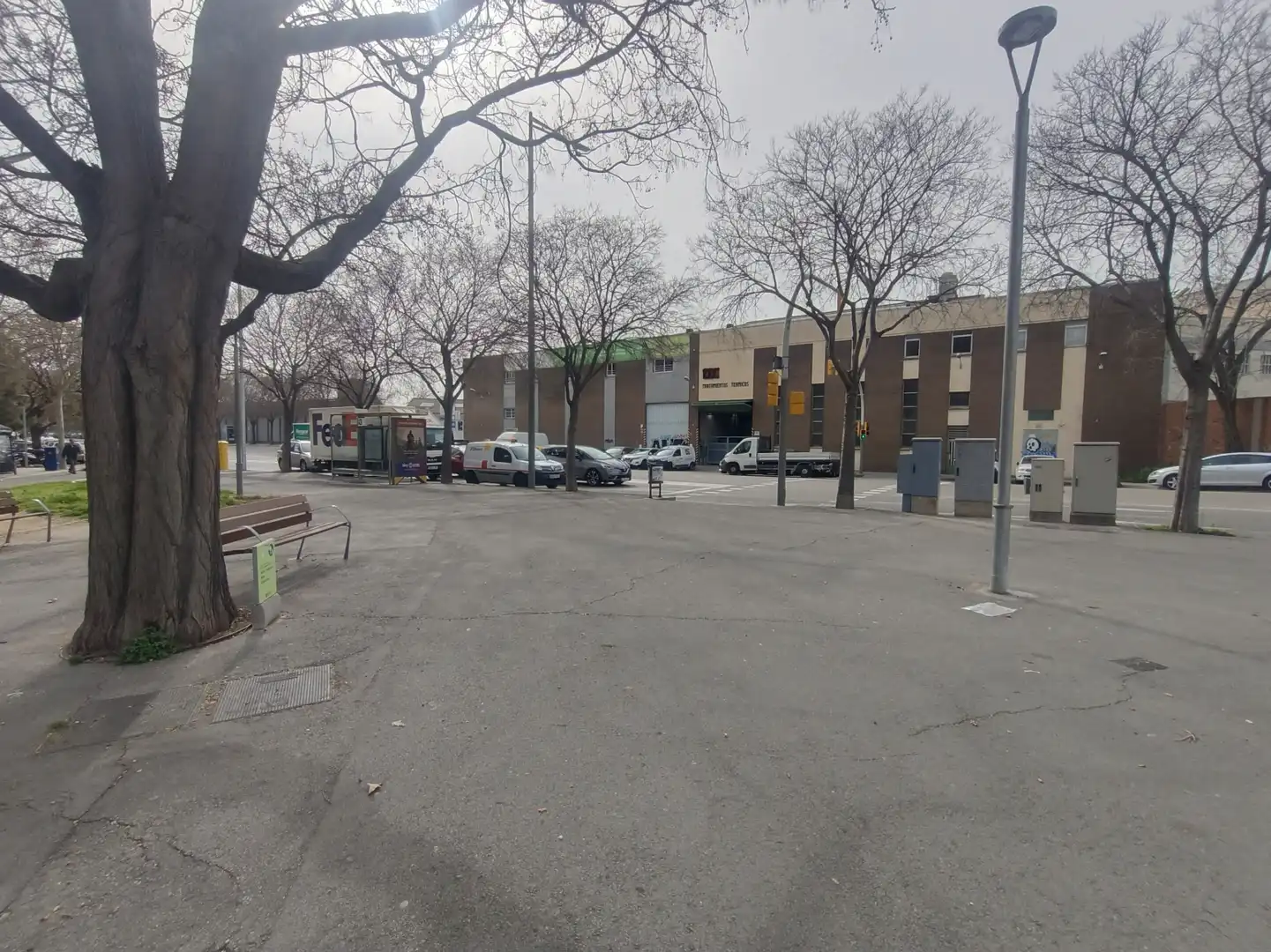Nau industrial de lloguer a Barcelona - Carrer de Fra Juníper Serra 79, imagen 44