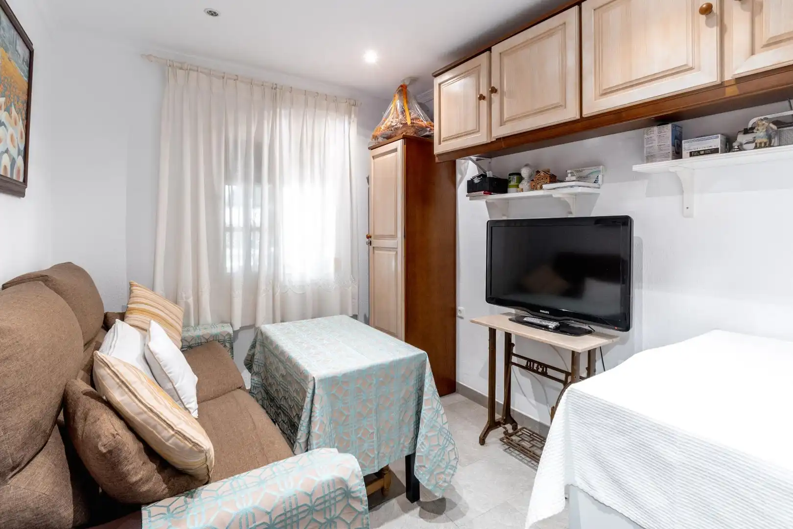 Habitación de Planta baja en venta en Jerez de la Frontera con Aire acondicionado y Jardín privado