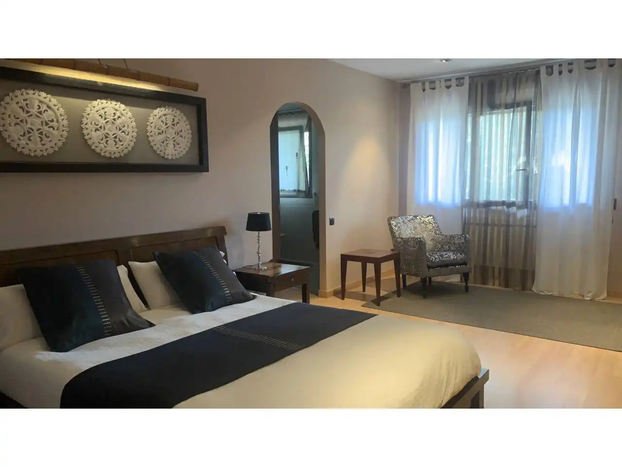 Habitación de Casa o chalet en venta en Guixers con Calefacción, Jardín privado y Parquet