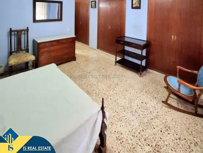 Dormitori de Apartament en venda en Alicante / Alacant amb Aire condicionat, Calefacció i Terrassa