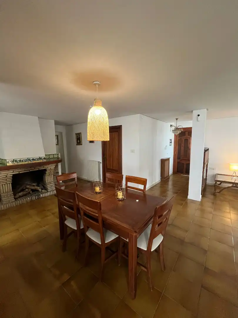 Comedor de Casa o chalet en venta en Manises con Aire acondicionado, Jardín privado y Terraza