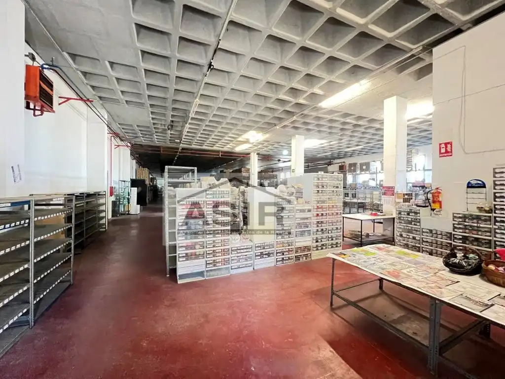 Nave industrial in vendita a Avenida Mediterrani Del, imagen 16