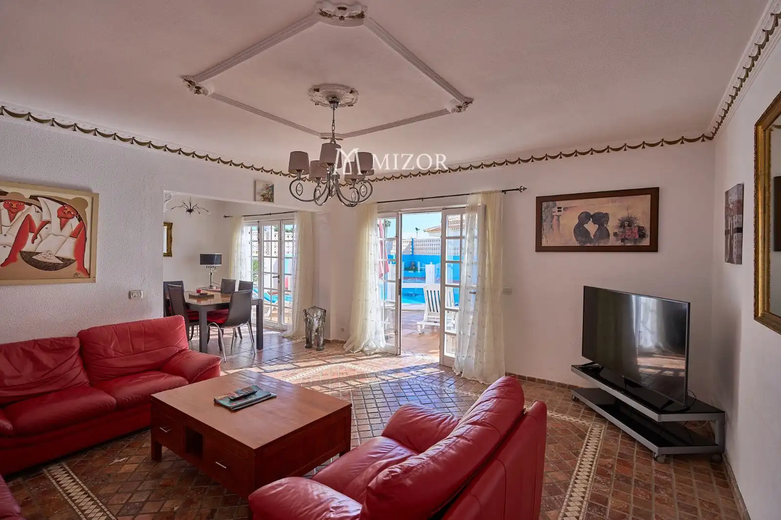 Detached house with pool for sale in la laja, imagen 51