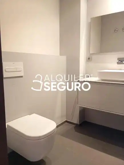 Bany de Pis de lloguer en Las Palmas de Gran Canaria amb Moblat