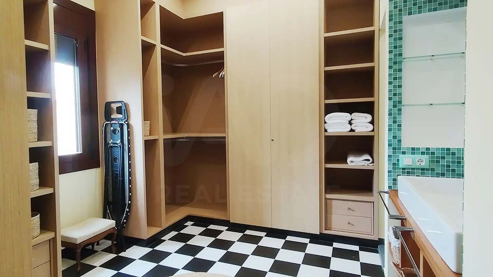 Habitación de Casa o chalet en venta en Altafulla con Aire acondicionado, Terraza y Piscina