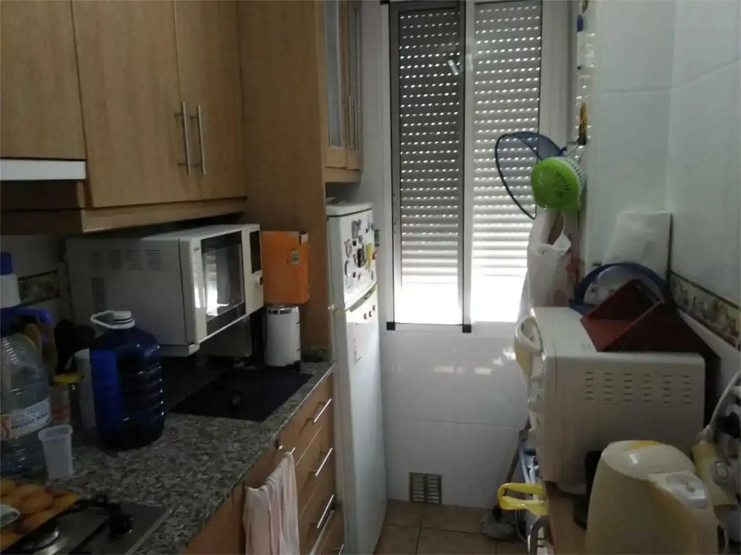 Cuina de Dúplex en venda en Pilar de la Horadada amb Aire condicionat, Traster i Moblat