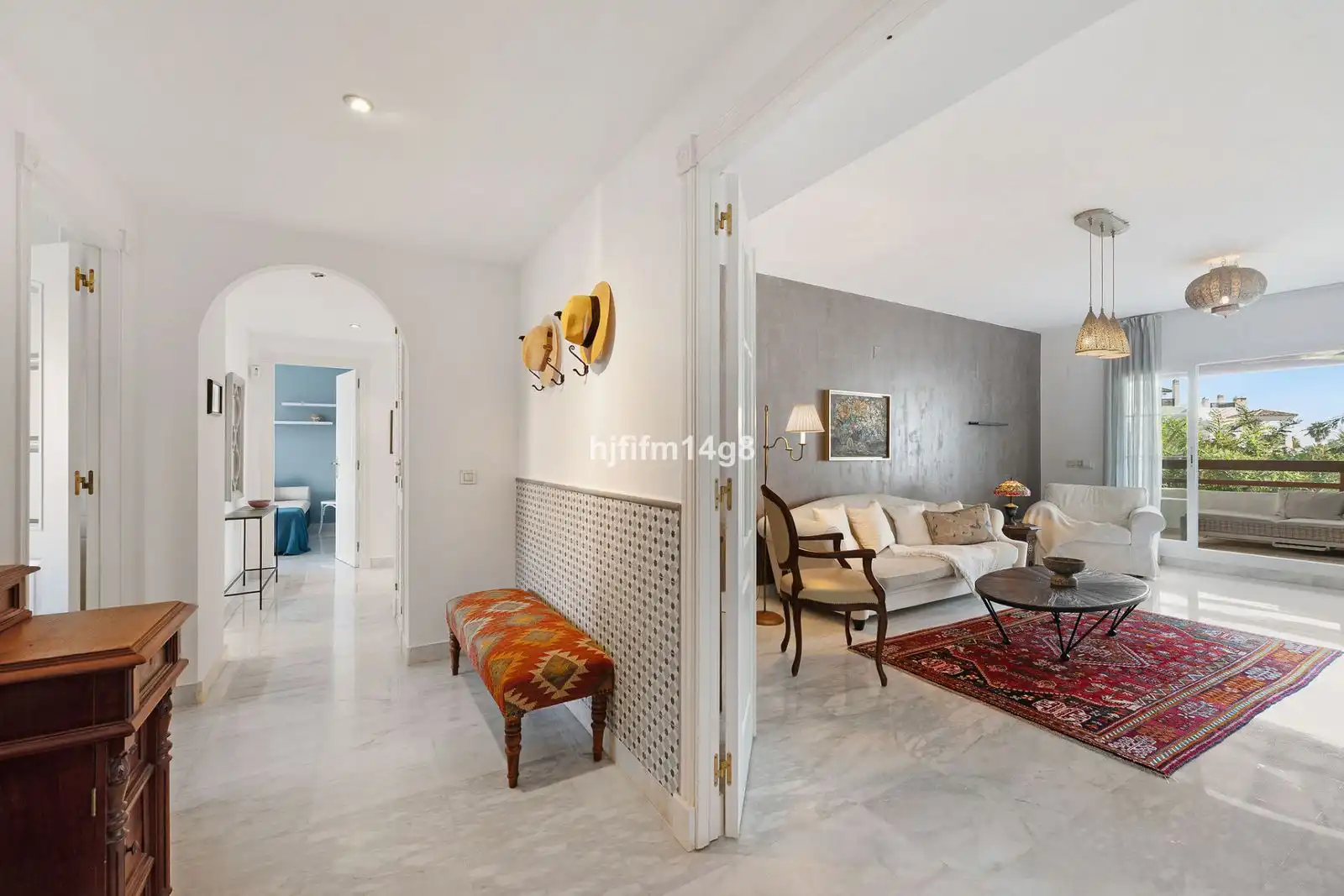 Apartament amb piscina en venda a Calle Rafael Alberti 5, imagen 6