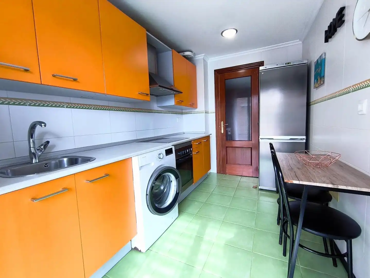Cocina de Piso en venta en Castañeda con Calefacción