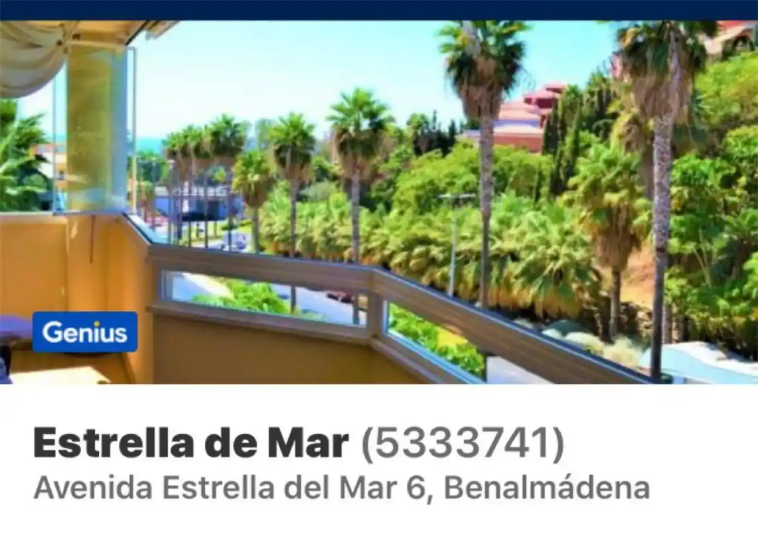 Exterior view of Flat for rent in Torrequebrada