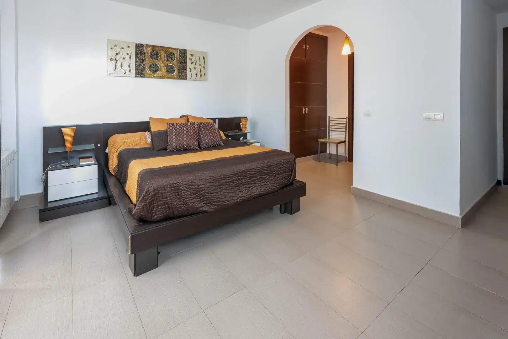Habitación de Casa o chalet en venta en Ronda con Aire acondicionado, Calefacción y Jardín privado