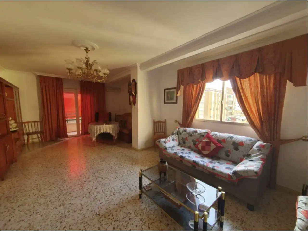 Flat with terrace for sale in Avenida Juan Pereda Pila, imagen 5