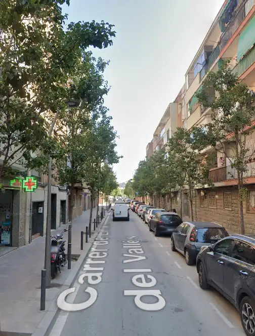 Piso en venta en Carrer de Llinars del Vallès