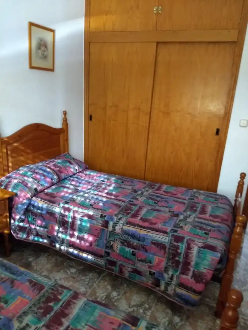 Bedroom of Houses for sale in Lorca  with Air Conditioner, Storage room and Furnished