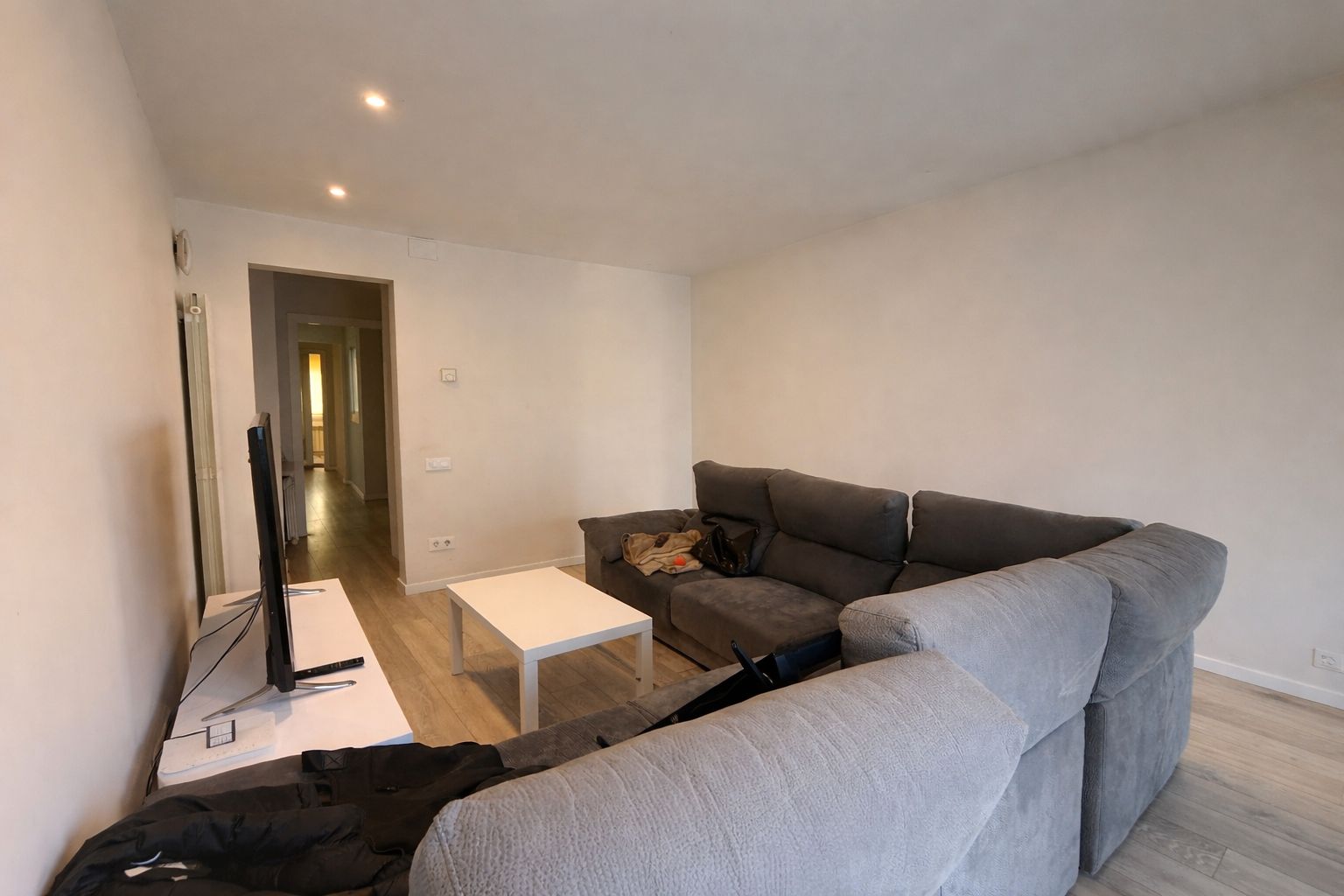 Wohnzimmer von Wohnung zum Verkauf in Vilafranca del Penedès