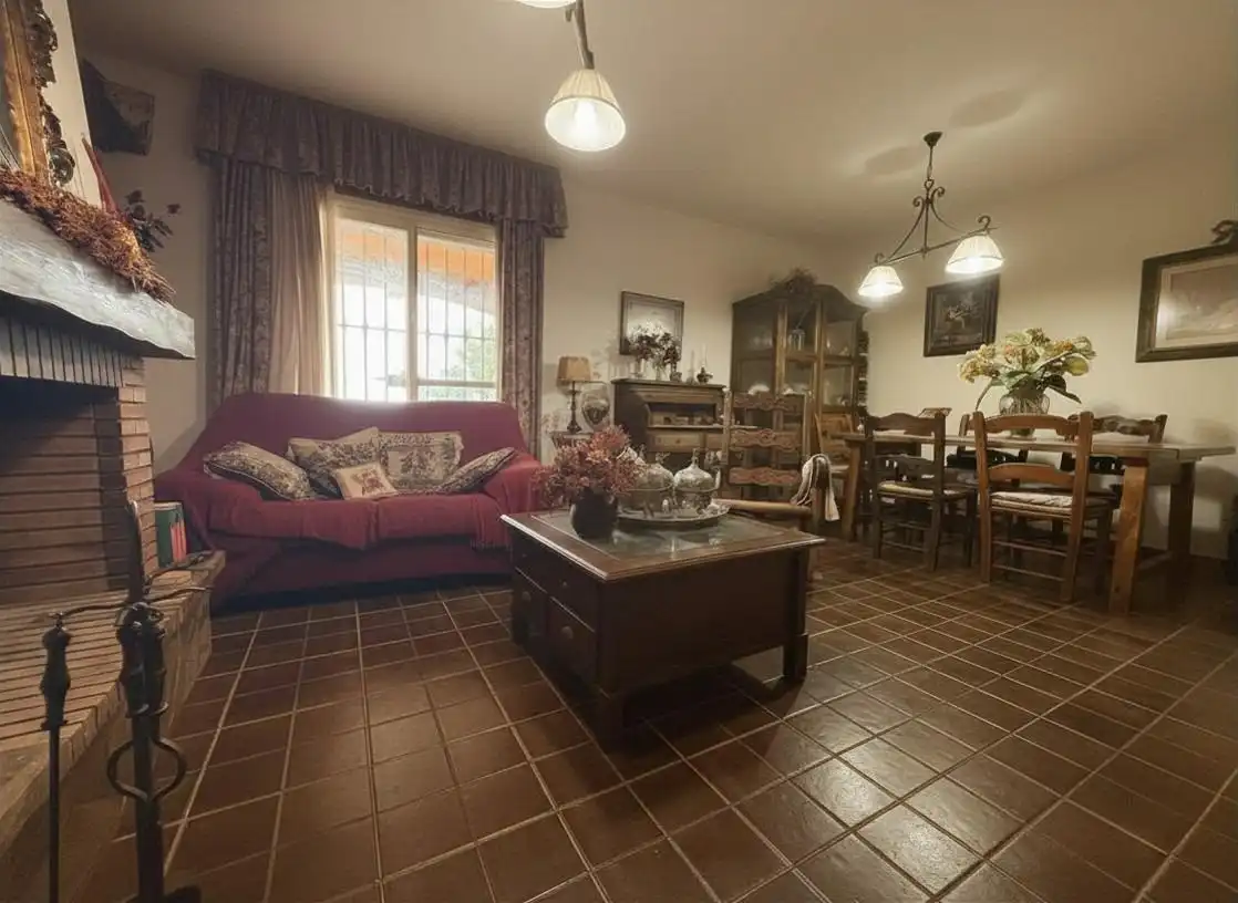 Casa amb terrassa en venda a La Granja - La Colina - Los Pastores, imagen 5