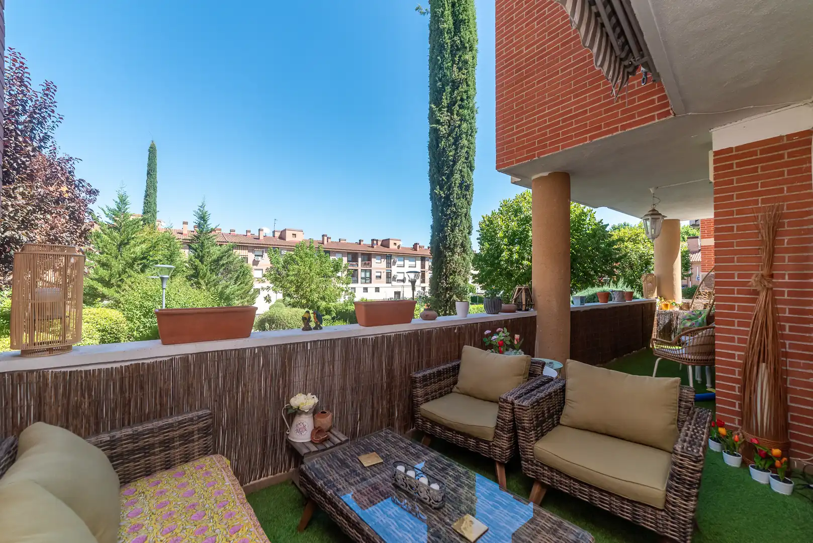Terraza de Piso en venta en Villanueva del Pardillo con Aire acondicionado, Calefacción y Parquet