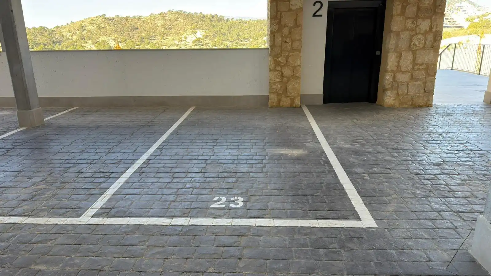 Wohnung mit Pool zum Verkauf in Avenida d'America, imagen 18