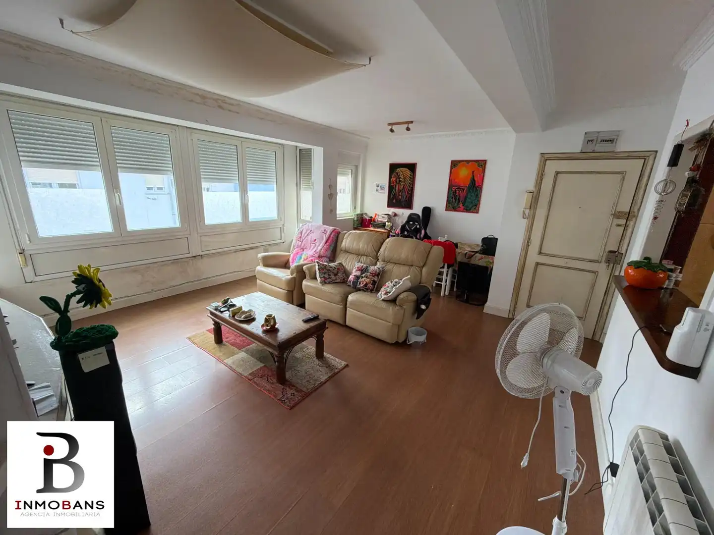 Living room of Flat for sale in Santoña  with Heating