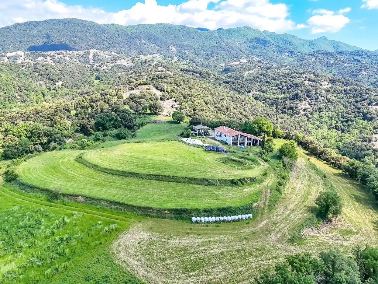 Finca rústica en venta en L'Esquirol
