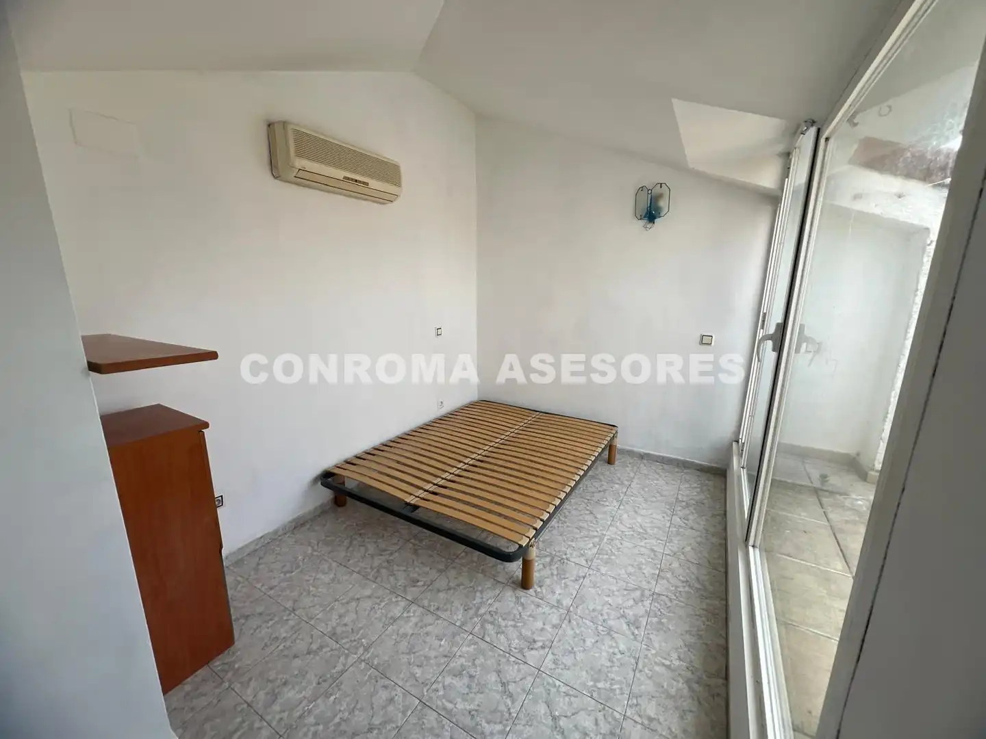 Balcony of Duplexes for sale in Lloret de Mar  with Air Conditioner, Heating and Terrace