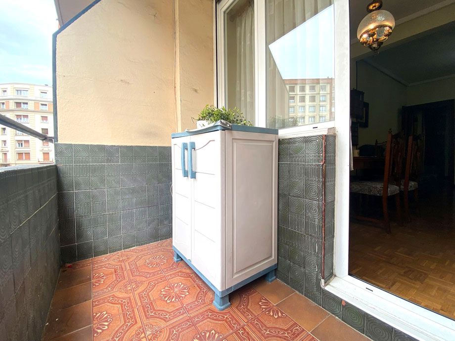 Terrassa de Pis en venda en Vitoria - Gasteiz amb Calefacció, Parquet i Terrassa