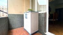 Balcony of Flat for sale in Vitoria - Gasteiz  with Heating, Parquet flooring and Terrace