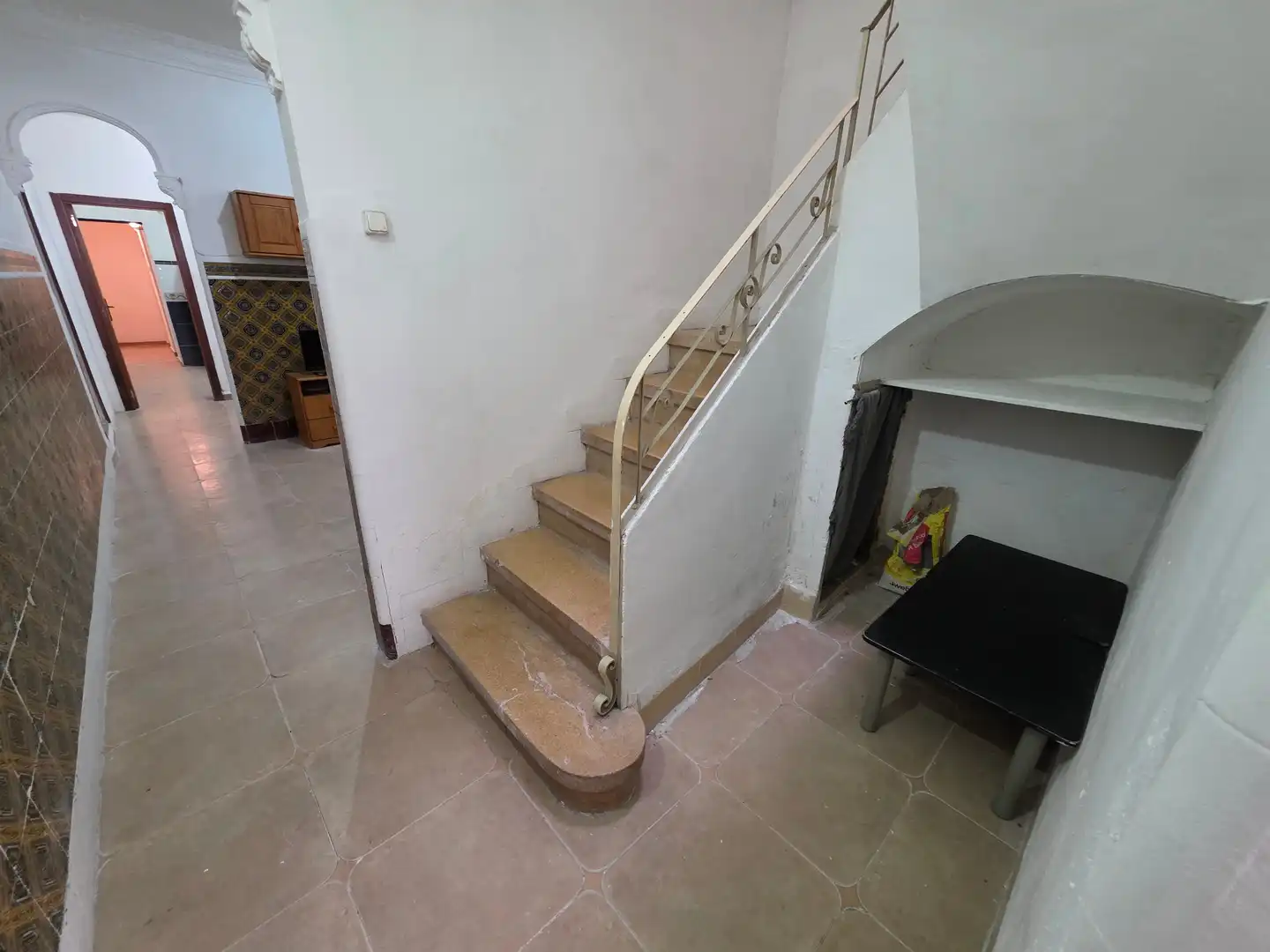 Casa amb terrassa en venda a Carrer de Terol, imagen 6