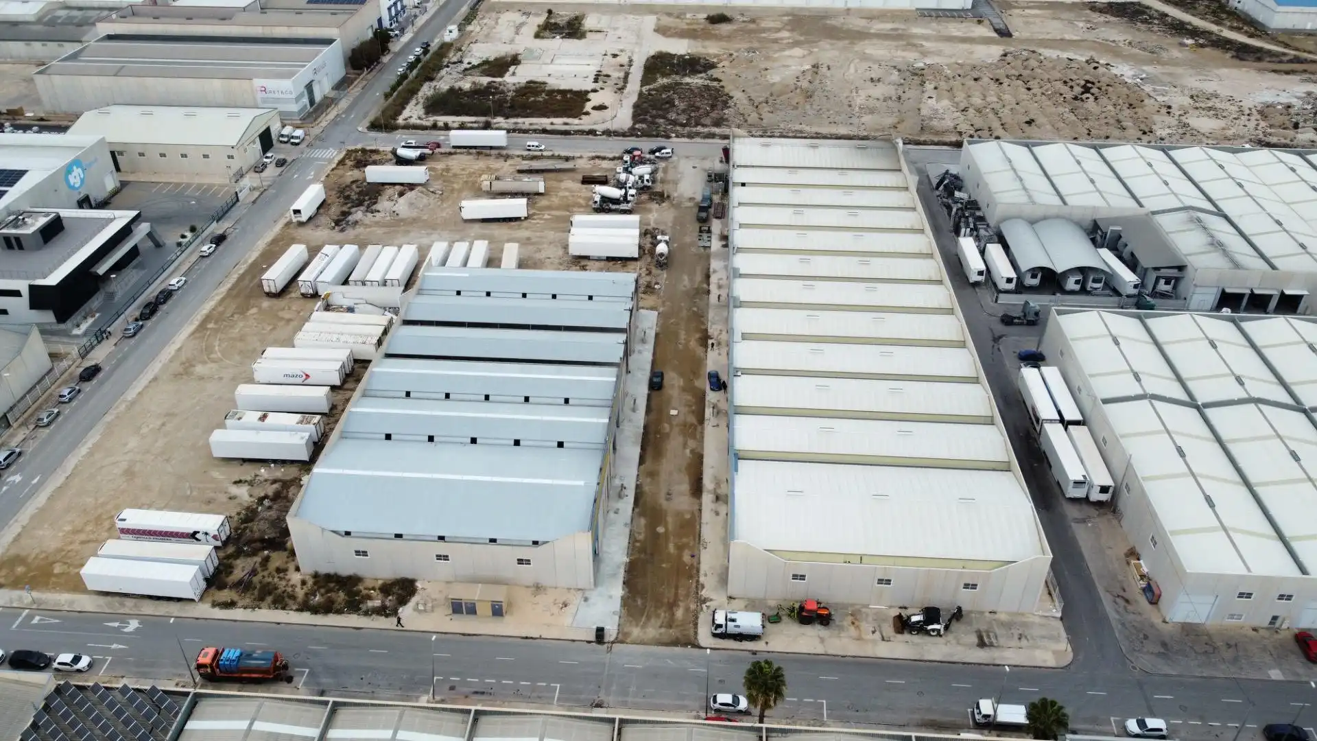 Nau industrial en venda a HOLANDA-SALINAS, imagen 6