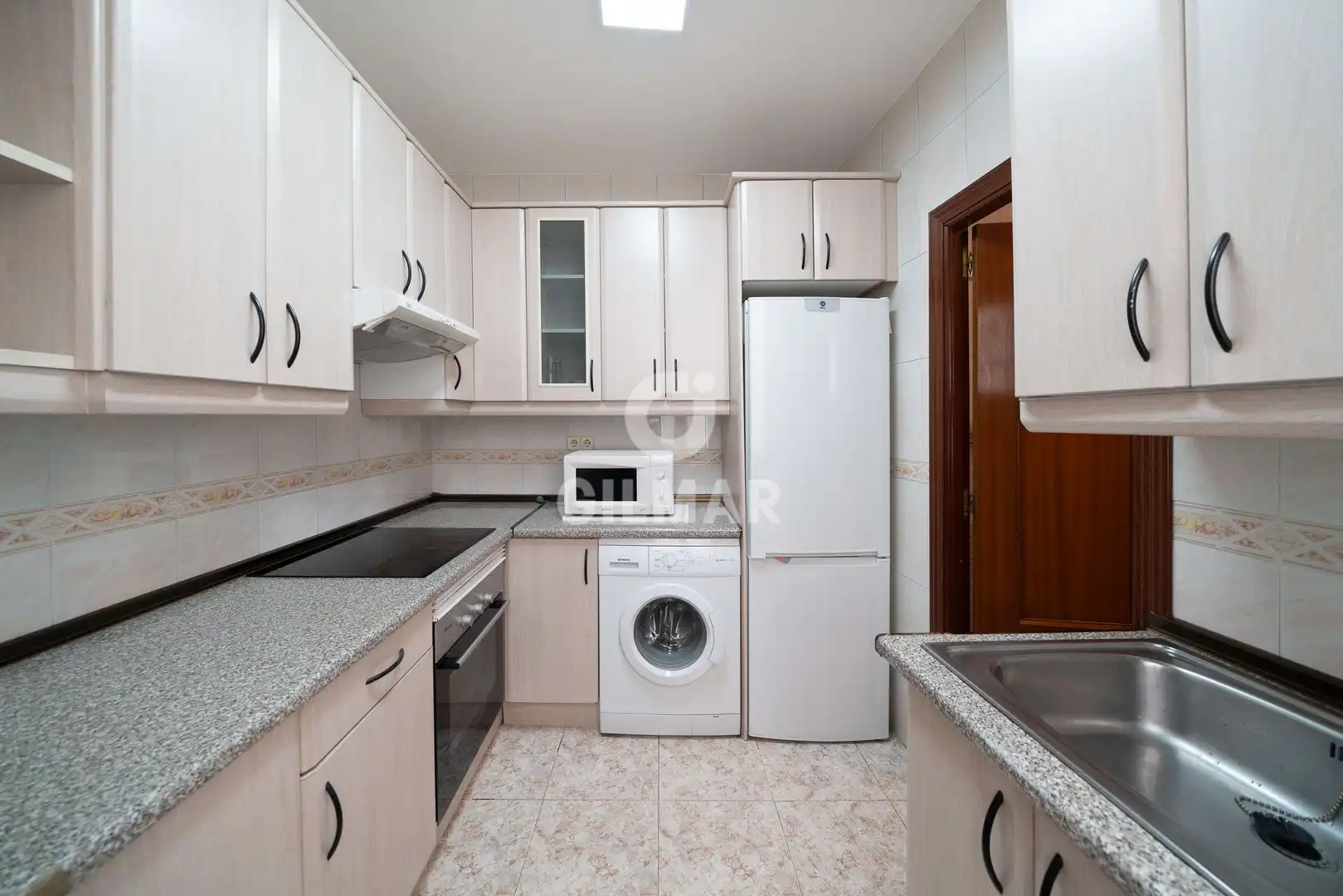 Cocina de Piso en venta en Madrid