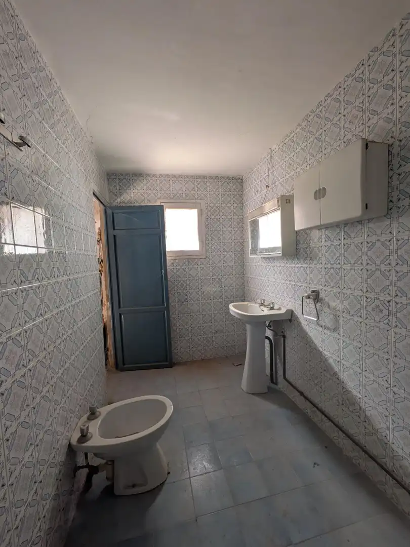 Baño de Finca rústica en venta en Fuente Álamo de Murcia