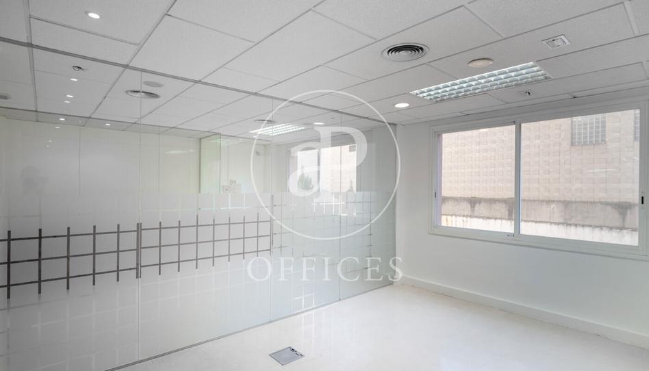 Photo 1 of Office to rent in Carrer de Balmes, El Putget i el Farró, Barcelona