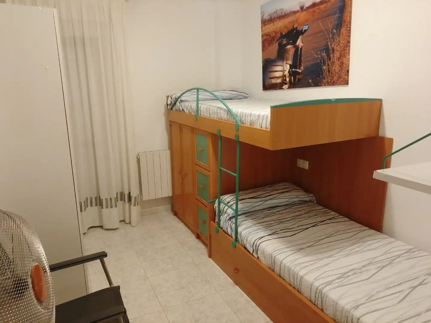 Wohnung mit Aufzug zur Miete in Profesor Jose Moya 5, imagen 7