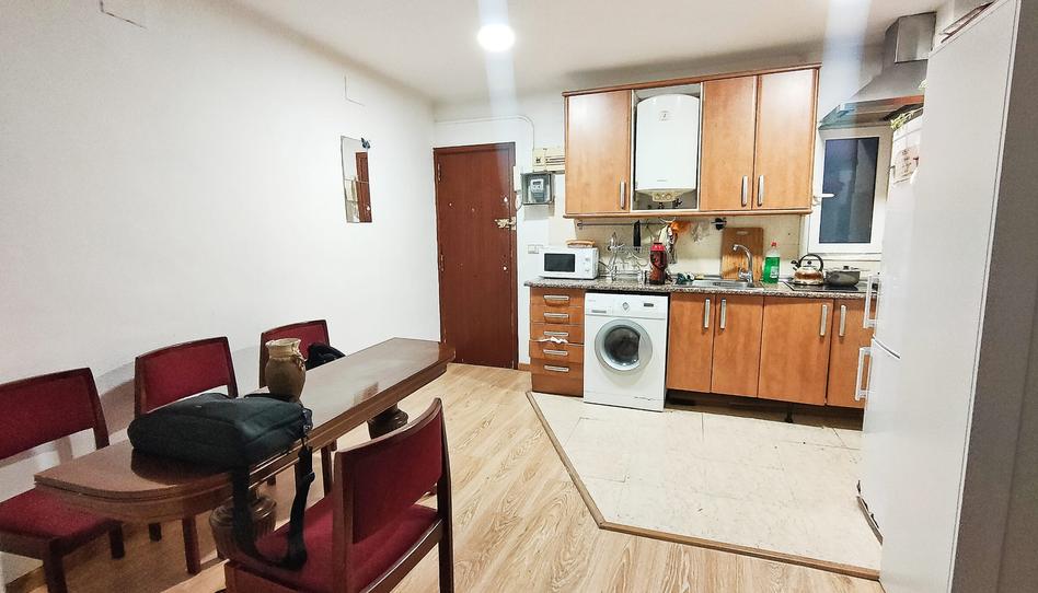 Foto 1 de Piso en venta en El Carmel, Barcelona