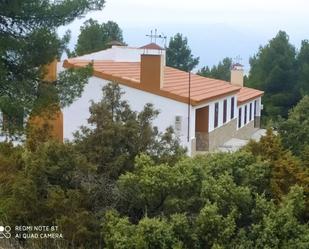 Vista exterior de Residencial en venda en Caravaca de la Cruz