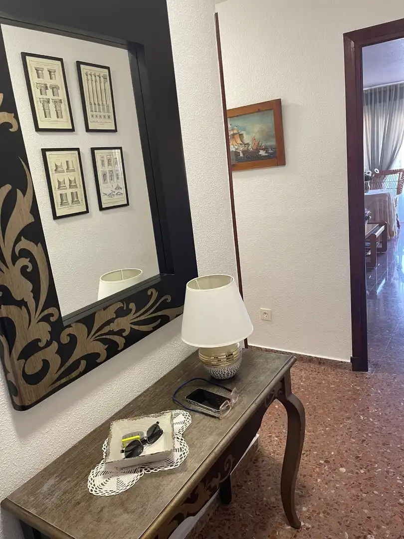 Apartament de lloguer en Mazarrón amb Aire condicionat, Calefacció i Moblat