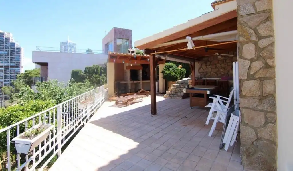 Chalet con terraza en venta en Rincón de Loix, imagen 26