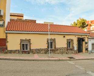 Vista exterior de Finca rústica en venda en Ciempozuelos