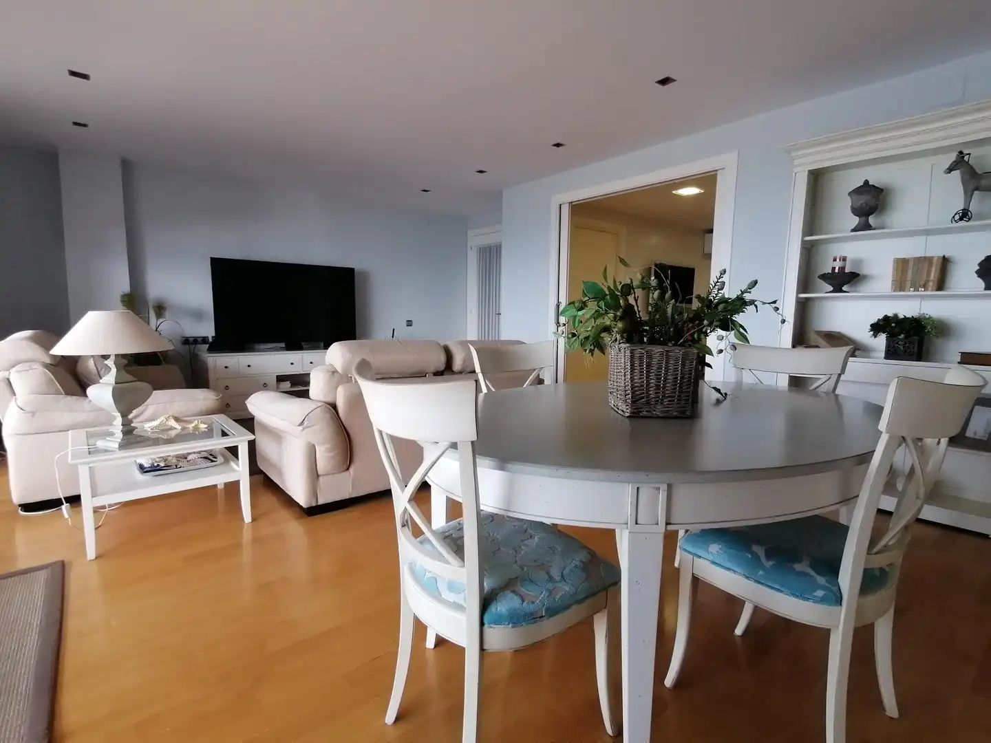 Comedor de Piso en venta en Calafell con Aire acondicionado, Calefacción y Parquet