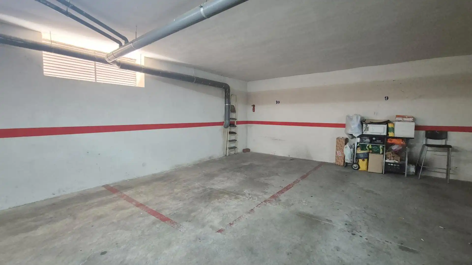 Einzelparkplatz zum Verkauf in Pizarrales
