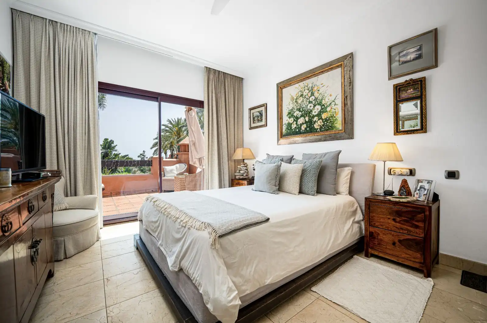 Casa a schiera con piscina in vendita a Milla de Oro, imagen 20