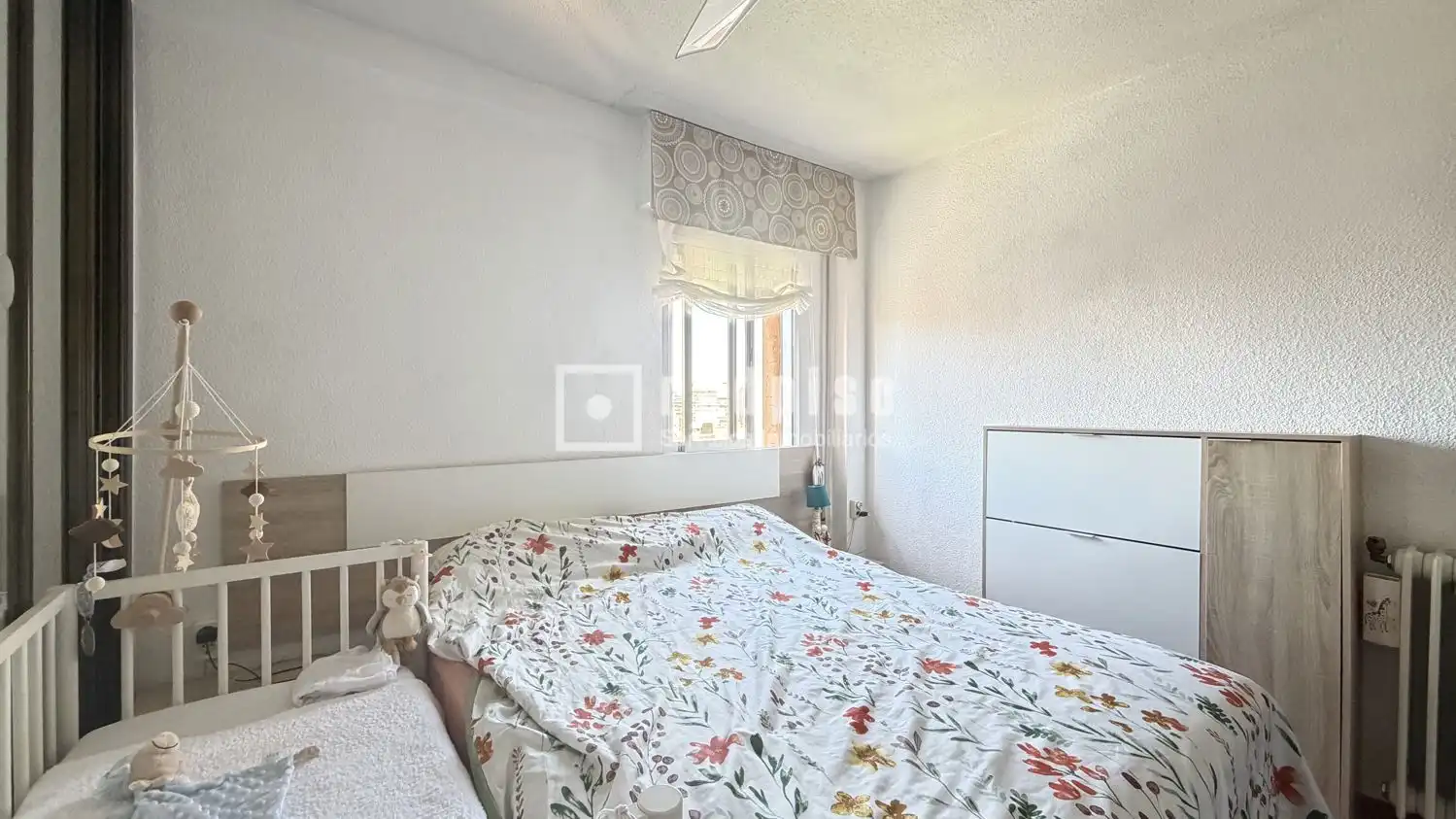 Habitación de Piso en venta en Leganés con Aire acondicionado, Calefacción y Jardín privado
