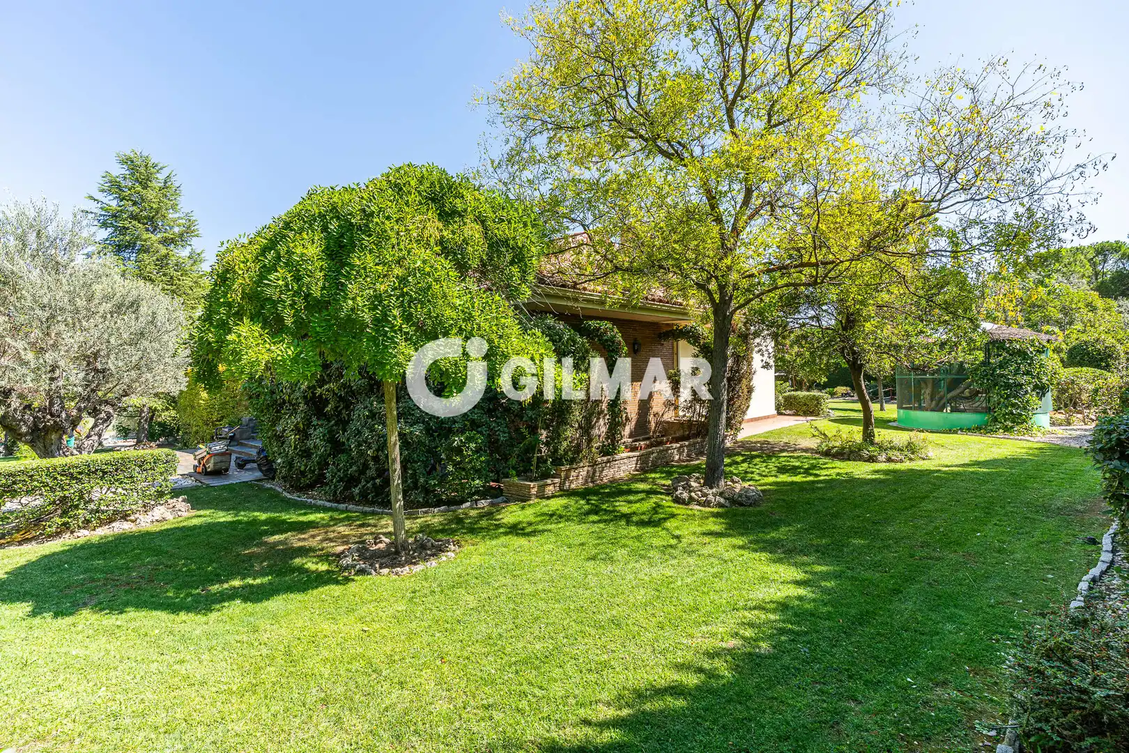 Detached house with pool for sale in Las Lomas, imagen 8