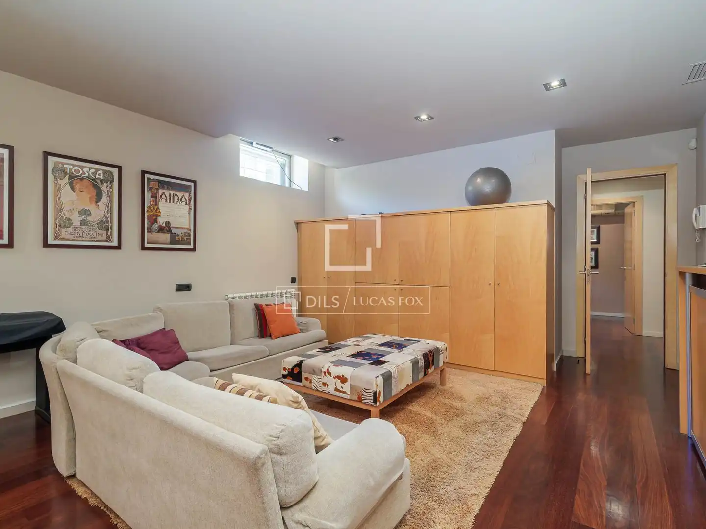 Piso en venta en Barcelona con Aire acondicionado, Calefacción y Parquet