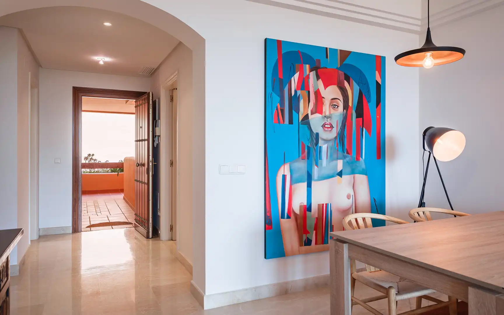 Apartament amb terrassa en venda a Los Arqueros  - Puerto del Almendro, imagen 29