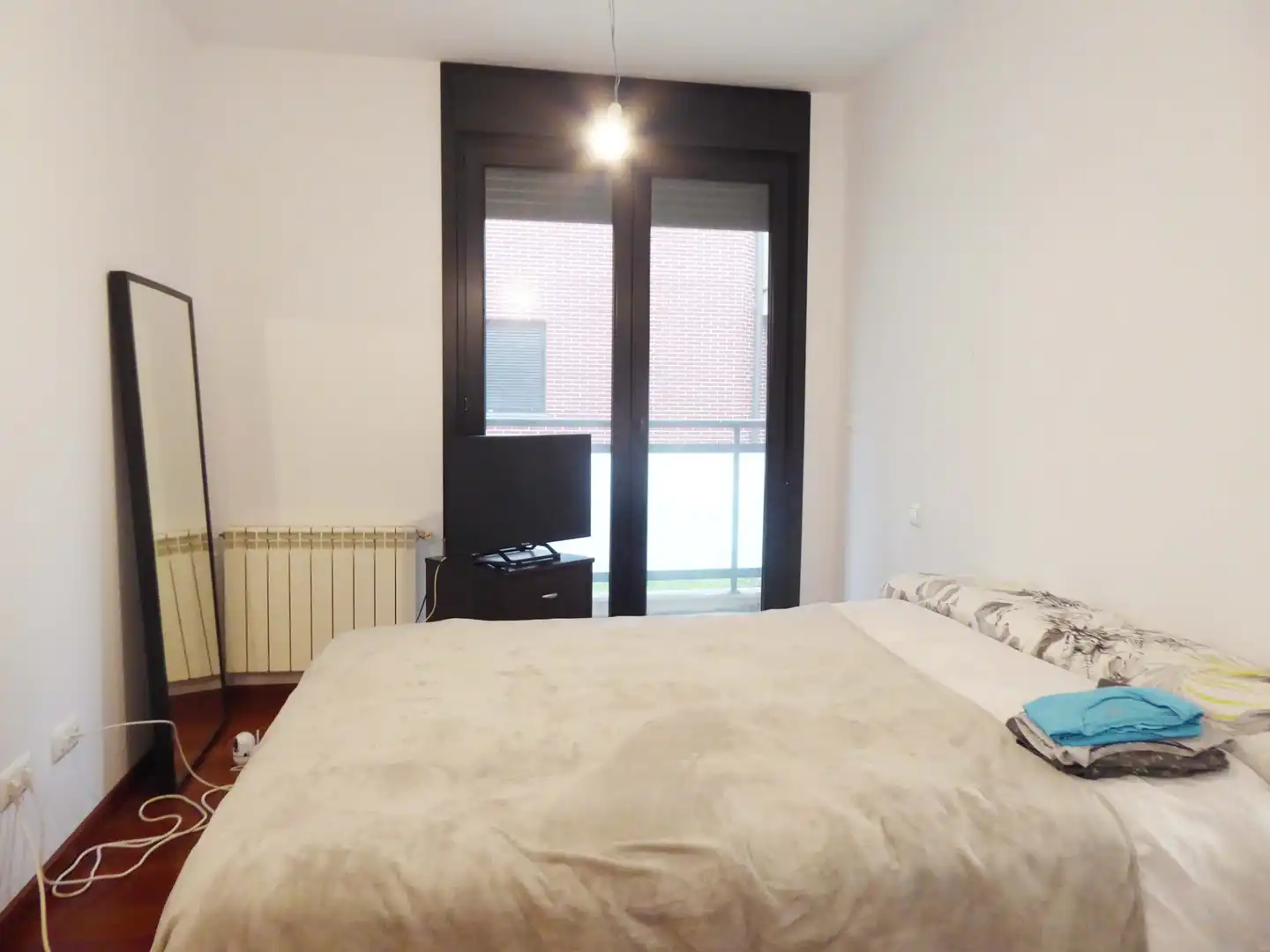 Schlafzimmer von Wohnung zum Verkauf in Ramales de la Victoria mit Heizung, Möbliert und Balkon