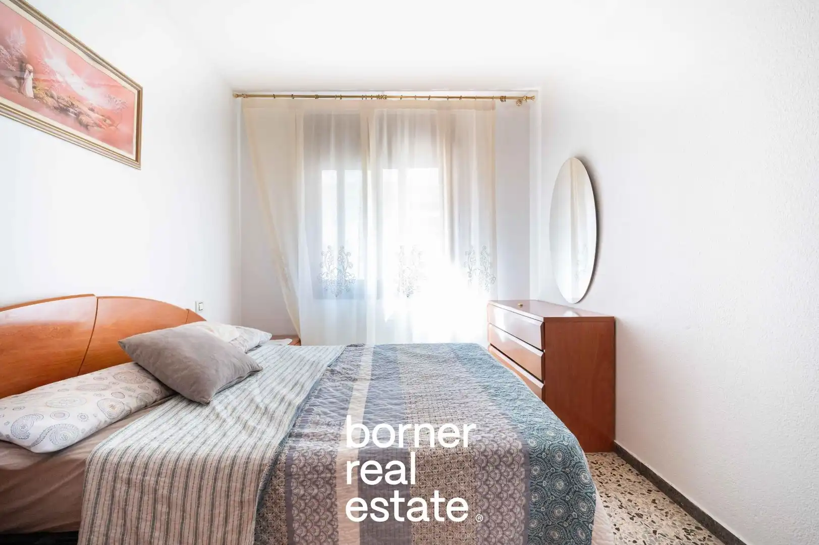 Habitación de Piso en venta en Sant Cugat del Vallès con Calefacción y Balcón