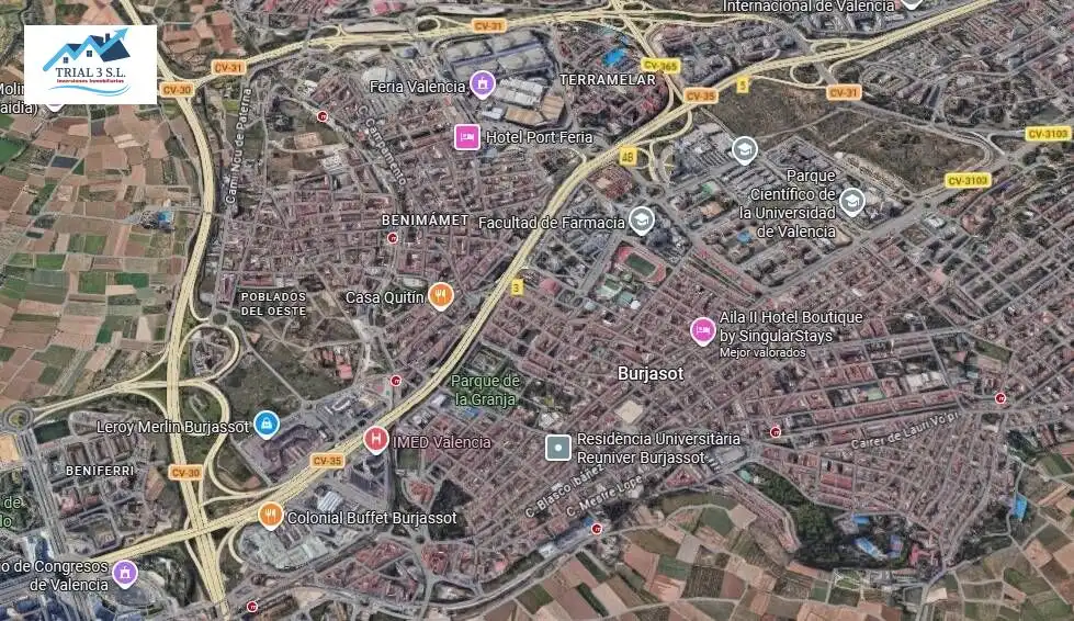 Piso en venta en Calle SOT DE CHERA, imagen 3